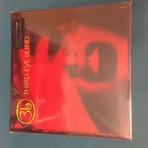 Third Eye Blind Vinyl Record